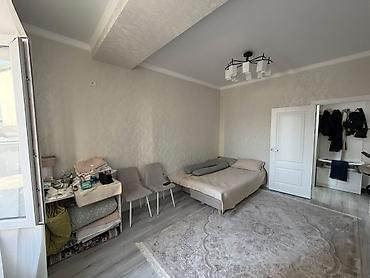 Продажа квартир: 1 комната, 39 м², Кок-Жар мкр Элитка, 2 этаж, Евроремонт — 4