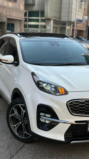 Kia: Kia Sportage: 2019 г., 2 л, Автомат, Дизель, Кроссовер — 6