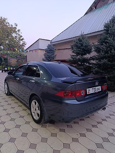 Honda: Honda Accord: 2002 г., 2 л, Автомат, Бензин, Седан — 6
