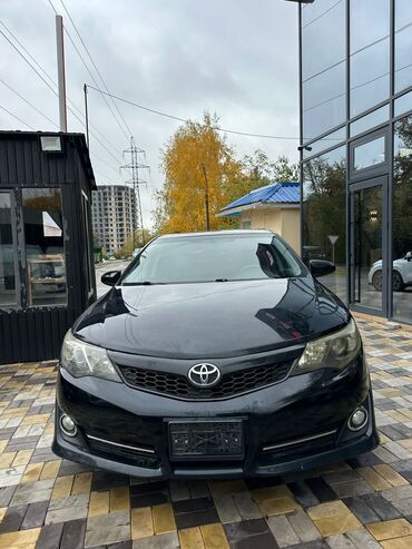 машина тайота ист: Toyota Camry: 2012 г., 2.5 л, Автомат, Бензин, Седан