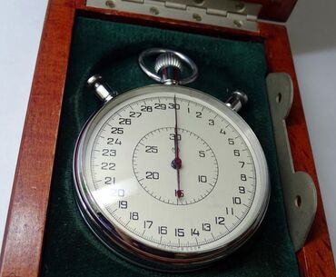 часы наручные советские: Продаю секундомер "Слава" СССР. Механический, двухстрелочный, рабочий