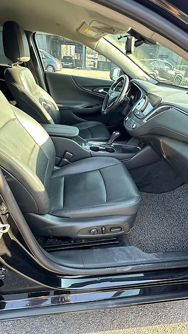 Chevrolet: Chevrolet Malibu: 2019 г., Автомат, Бензин, Седан — 17