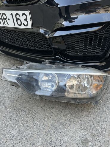 Faralar: F30 faraqırığı çatı yoxdu