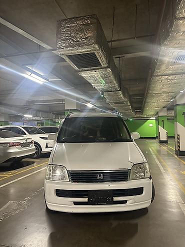 daewoo matiz 1: Honda Stepwgn: 2001 г., 2 л, Автомат, Бензин, Минивэн — 5