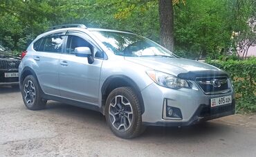 аренда авто последующим выкупом: Subaru Crosstrek: 2017 г., 2 л, Автоматические, Бензин, Хэтчбэк