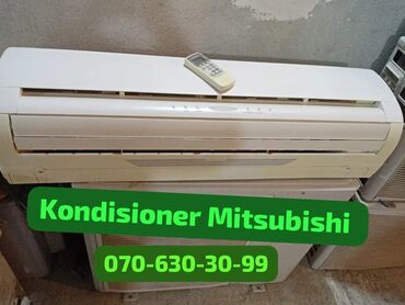 Kondisionerlər: Kondisioner Mitsubishi, 85-90 kv. m, Split sistem