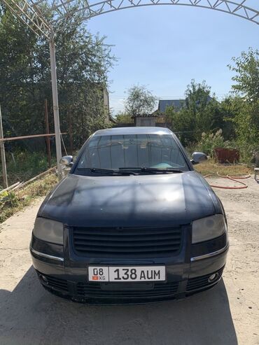 пассат б3 цена в бишкеке: Volkswagen Passat: 2004 г., 1.9 л, Автомат, Дизель, Седан