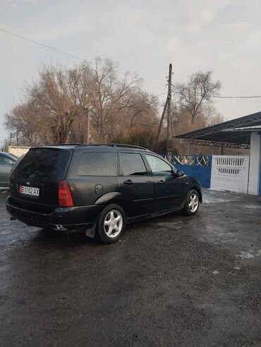 форт транзит двух скат: Ford Focus: 2001 г., 1.8 л, Механика, Бензин, Универсал