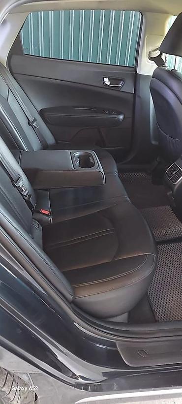 Kia: Kia K5: 2016 г., 2 л, Автомат, Бензин, Седан — 9