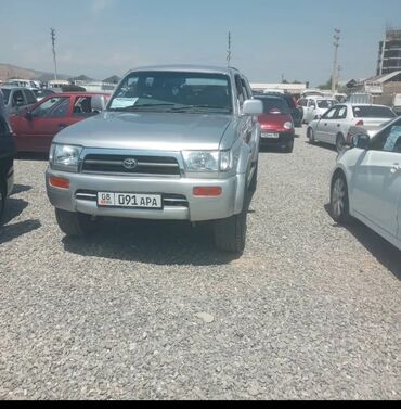 corolla runx: Toyota Hi-Lux: 1996 г., 2.9 л, Автомат, Дизель, Внедорожник