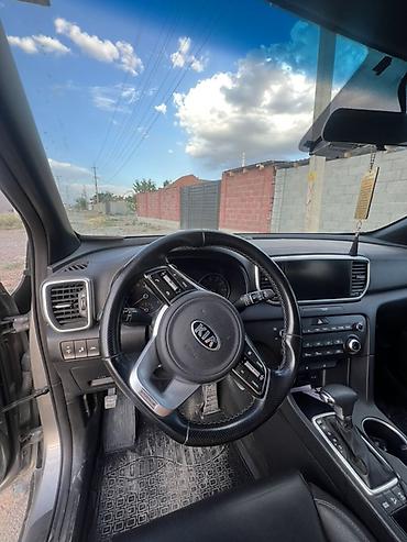 Транспорт: Kia Sportage: 2020 г., 2.4 л, Автомат, Бензин, Кроссовер — 5