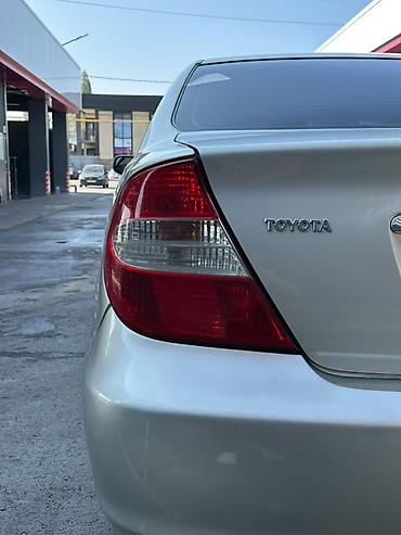 mark 2 qualis: Toyota Camry: 2004 г., 2.4 л, Автомат, Бензин, Седан — 4