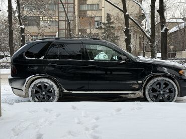 BMW: BMW X5: 2004 г., 4.8 л, Автомат, Бензин, Кроссовер — 17