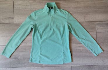 Dukserice: Jack Wolfskin, S (EU 36), bоја - Tirkizna — 9