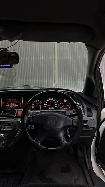 subaru outback 2003: Honda Odyssey: 2003 г., 3 л, Автомат, Бензин, Минивэн — 6