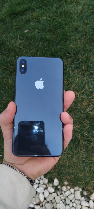 iphone xs islenmis: IPhone Xs Max, 256 GB, Matte Space Gray