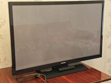 Televizorlar: İşlənmiş Televizor Samsung 43" Ünvandan götürmə