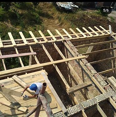 Кровля крыши: Крышанын Баардык турун жабабыз. Сайдинг Жолуп Слиф Снего держатель — 17