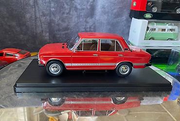 model 1: VAZ, 1976 il, 1:24, Dəmir, Ödənişli çatdırılma — 5