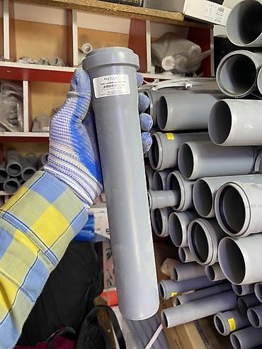 Труба ПВХ канализационная с раструбом Everplast - Назначение