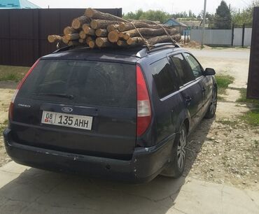 Ford: Ford Mondeo: 2001 г., 2 л, Механика, Бензин, Универсал