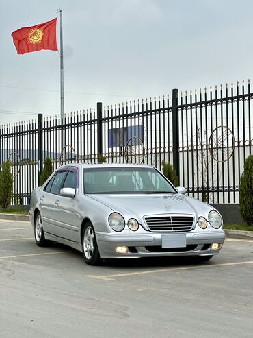 мерседес банан цена: Mercedes-Benz E-Class: 2002 г., 3.2 л, Автоматические, Бензин, Седан