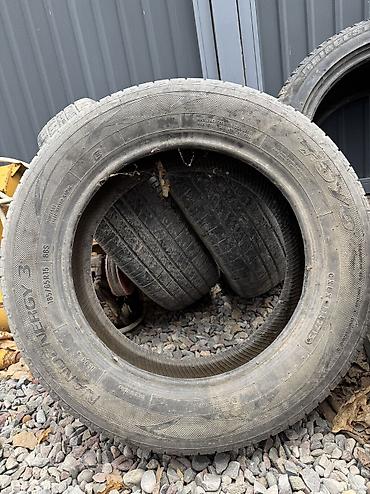 15: Шины 185 / 65 / R 15, Лето, Б/у, 1 шт, Легковые, Bridgestone — 4