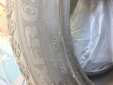 hyundai strex: Шины 215 / 55 / R 17, Зима, Б/у, Комплект, Легковые, Китай, RoadX — 4