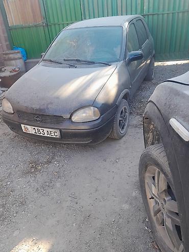 vw bora: Opel Corsa: 1999 г., 0.1 л, Механика, Бензин, Хэтчбэк — 4