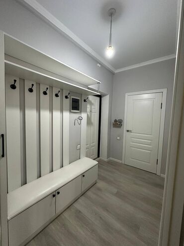 Продажа квартир: 2 комнаты, 46 м², Элитка, 9 этаж, Евроремонт — 4