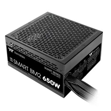 aparat za masazu sa strujom: Brand: Thermaltake Model: Napajanje 650W Thermaltake Smart BM2 80+