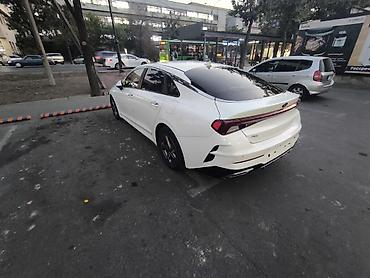 rexston khan: Kia K5: 2019 г., 2 л, Автомат, Газ, Седан — 5