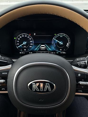 Kia: Kia Sorento: 2021 г., 1.6 л, Автомат, Гибрид, Кроссовер — 6