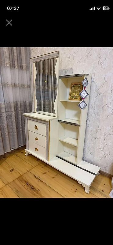 kamo: İşlənmiş, Güzgülü — 1