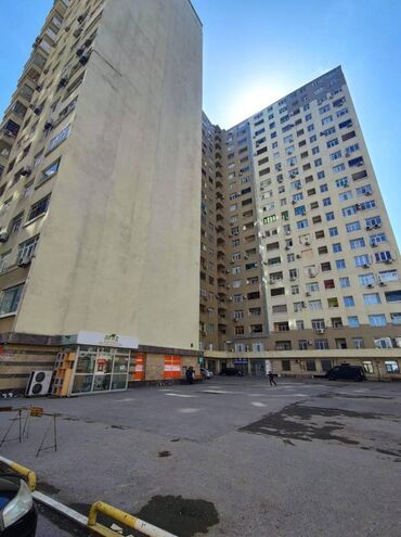 Uzunmüddətli kirayə mənzillər: Xətai metrosunun yaxınlığında Babək plazaya yaxın 21 mertebeli binanın — 5