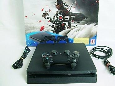 ormaric za ves masinu: U ponudi je Sony PlayStation 4 Slim 1TB. Stanje: odlično očuvana — 7