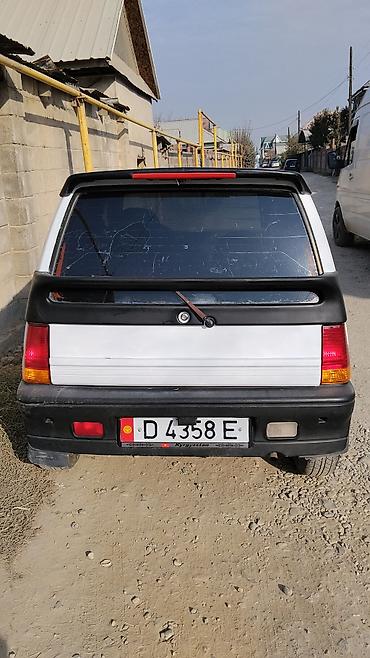 продажа деу тико: Daewoo Tico: 1996 г., Механика, Бензин, Хэтчбэк — 3