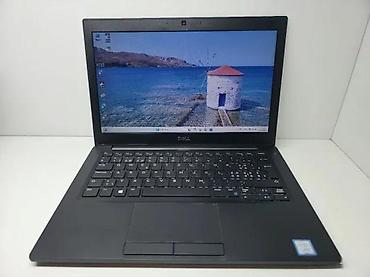 Dell: Dell Latitude 8GB SSD Kamera HDMI Proc I7 Baterija Nova. > > — 1