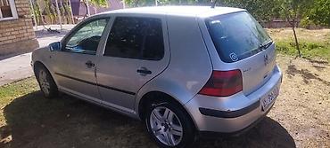 Volkswagen: Volkswagen Golf: 2001 г., 1.6 л, Ручные, Бензин, Хэтчбэк — 6