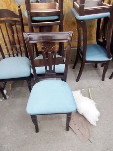 Ремонт, реставрация мебели: Ремонт-реставрацияперетяжка мягкой мебели. Замена обивочной — 16