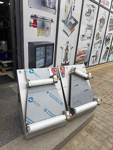 Yuxa, lavaş aparatları: Xəmiraçan Çağdaş Xəmiraçan Çağdaş Stolüstü xemir yayan Çağdaş Sm-40 — 5