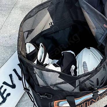 Другие товары для зимнего спорта: 🟠 Сумка для снаряжения SKIING 🟠 ⠀ Стильная и вместительная сумка — 7