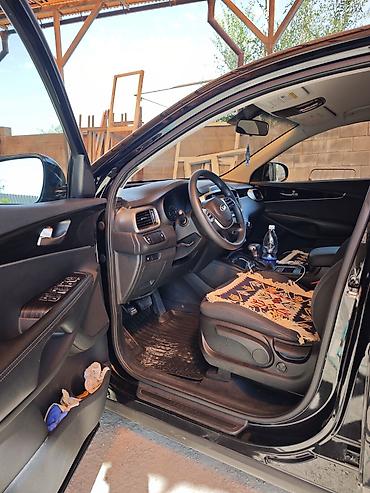 silk way: Kia Sorento: 2019 г., 2.4 л, Автомат, Бензин, Кроссовер — 6
