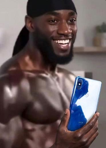 Xiaomi: Xiaomi, Mi Mix 3, Б/у, 128 ГБ, цвет - Синий, 1 SIM — 11
