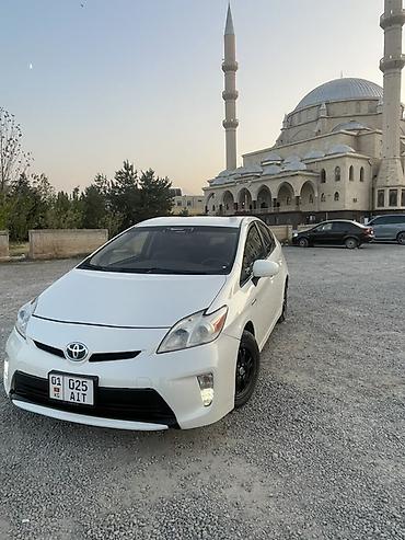 abs: Toyota Prius: 2015 г., 1.8 л, Вариатор, Гибрид, Лифтбек — 4