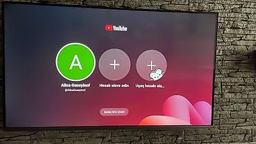 lg televizor temiri: Nikura TV/Android TV satilir tecili 250 azn unvan masazir real — 2
