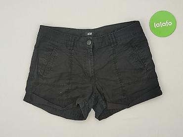 sklep hm: H&M, Szorty damskie, rozmiar M — 2