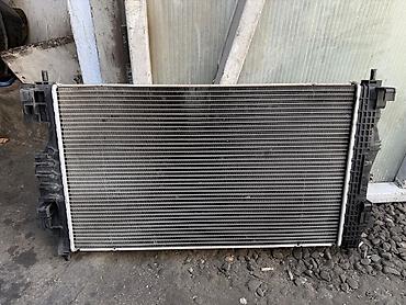 Pərlər, ventilyatorlar: Avtomobil üçün mühərrik soyuducu radiator - Material: alüminium — 3