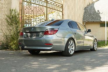 bmw e60 авто: BMW 5 series: 2003 г., 2.5 л, Автомат, Бензин, Седан — 8