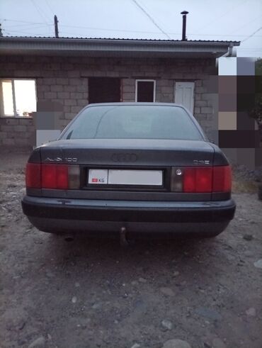 Audi: Audi 100: 1993 г., 2.3 л, Механика, Бензин, Седан